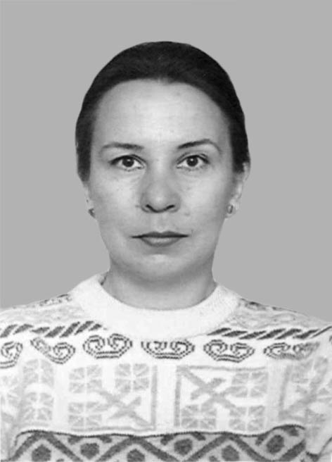 фото: Каркадим Катерина Георгіївна
